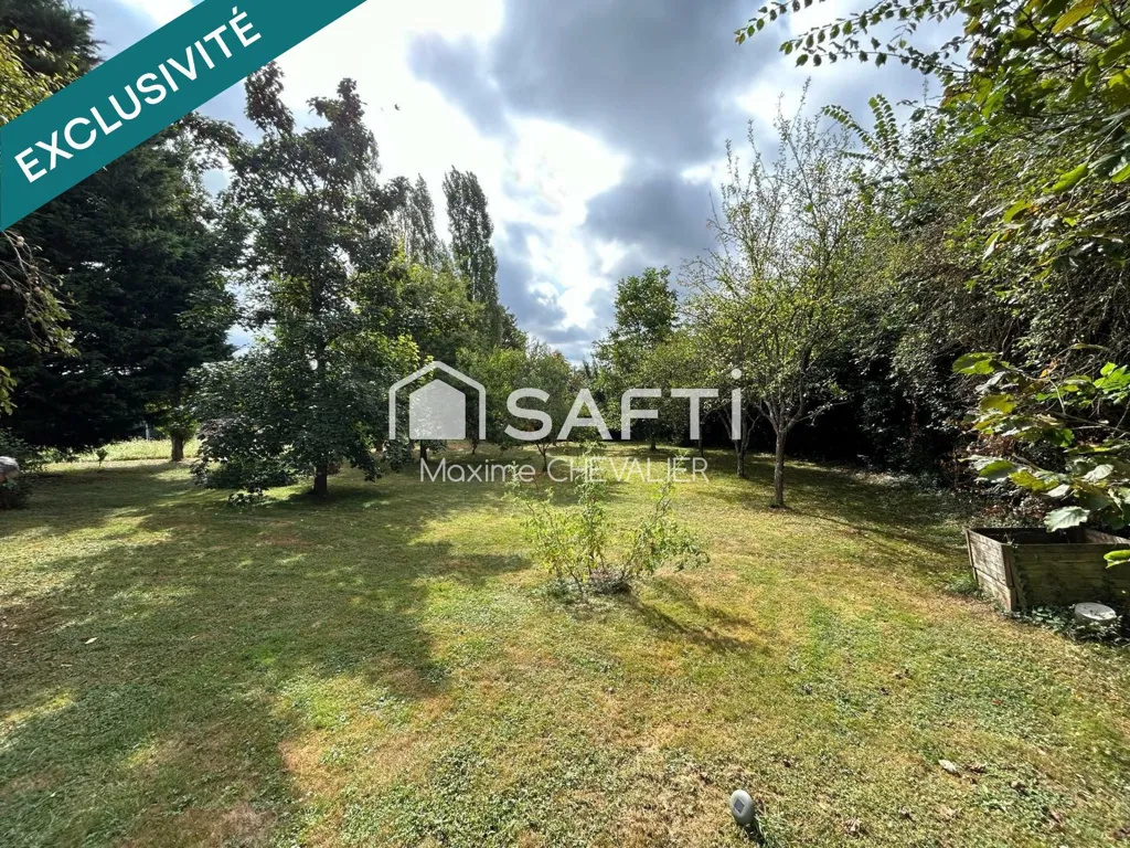 Aed - Atypical House with Large Garden in Châteauroux