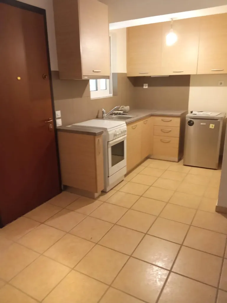 Cuisine - Ground Floor Studio in Amfithea, Palaio Faliro