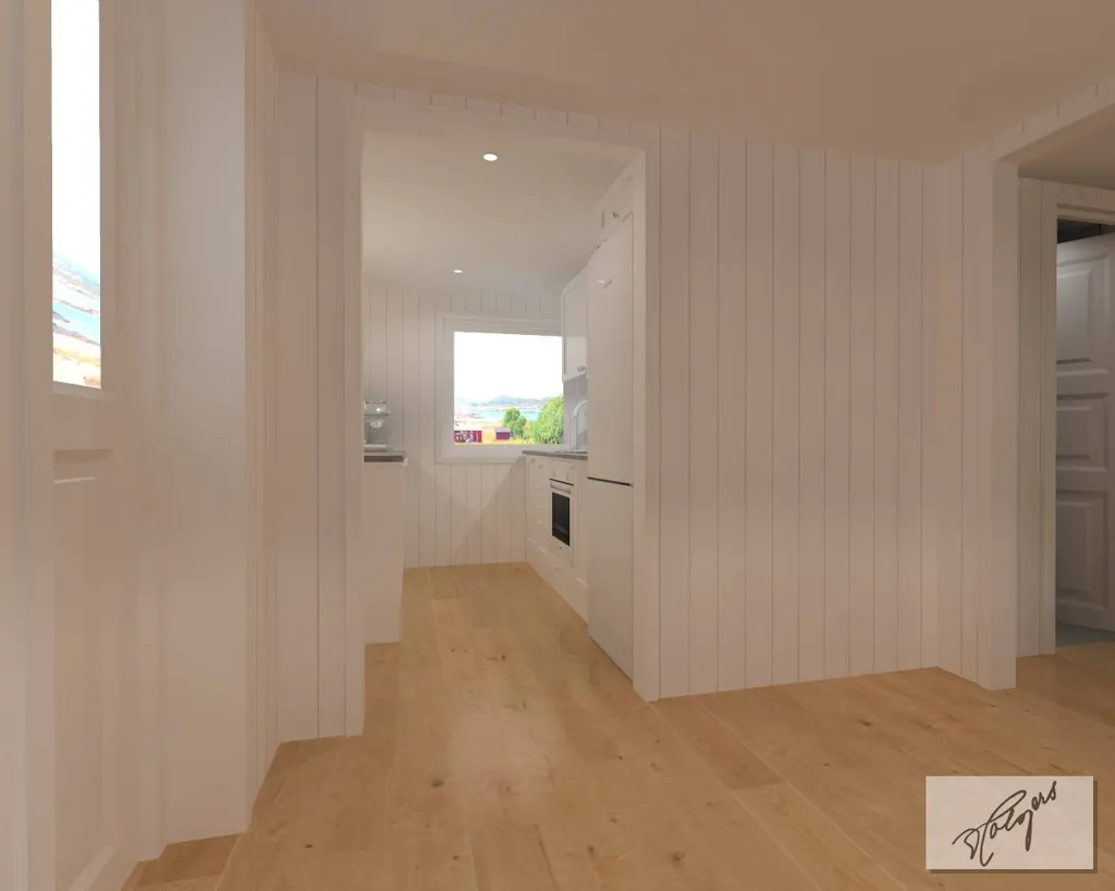 3-room house in Borås kommun
