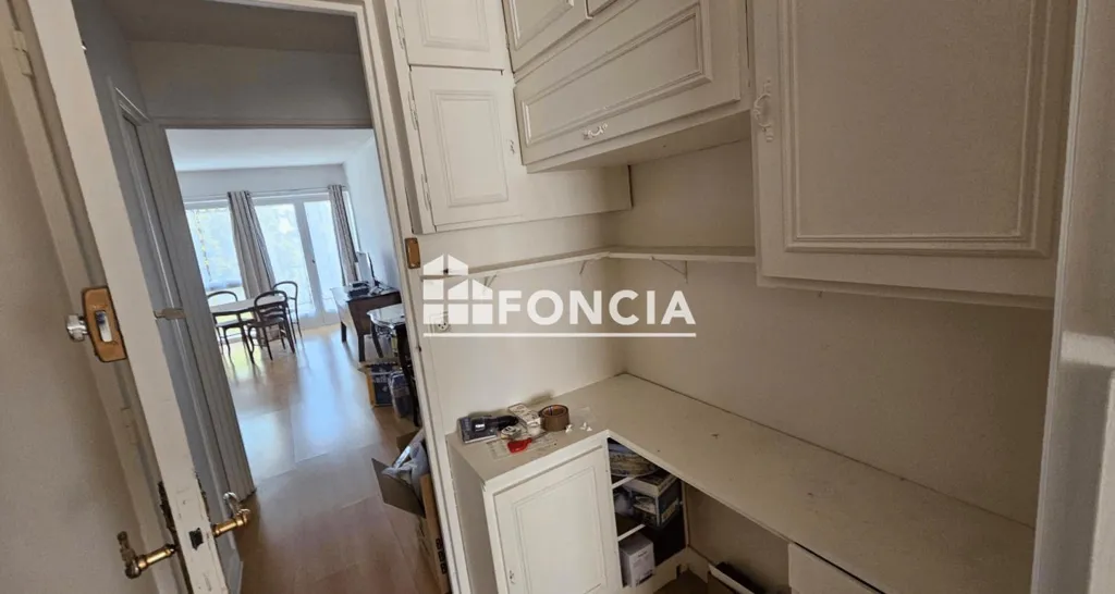 Cuisine - Appartement 3 Pièces avec Vue Seine à Le Pecq