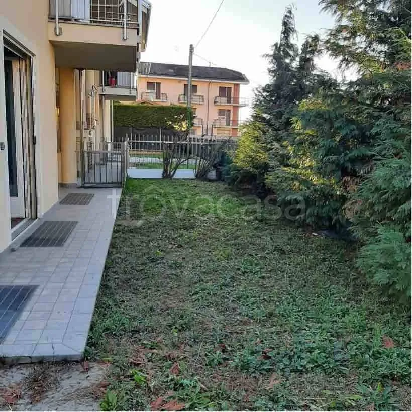 Jardin - Apartment with Private Garden in Beinette