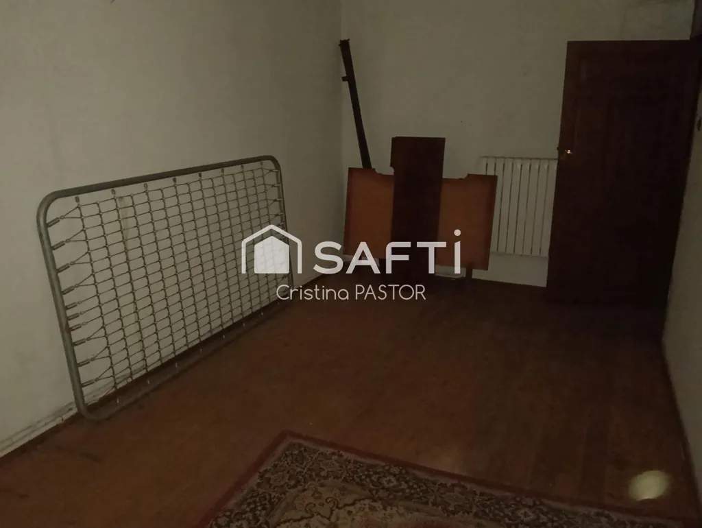 Magamistoad - Rustic Chalet with Garden in Valencia de Don Juan
