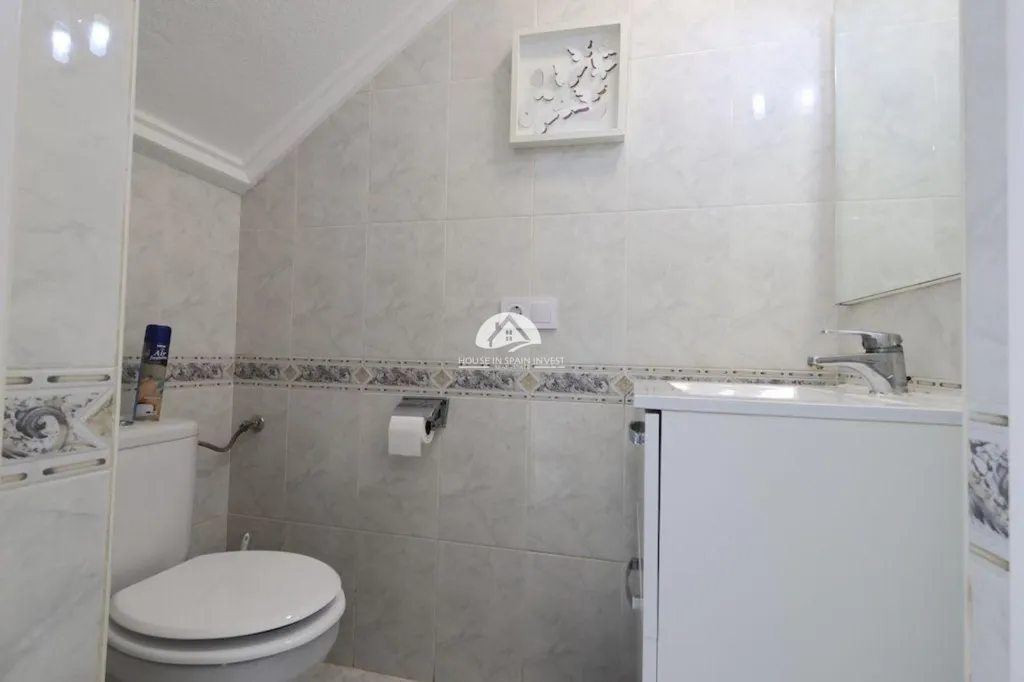 Vannitoad - Duplex with Sea View in Rojales