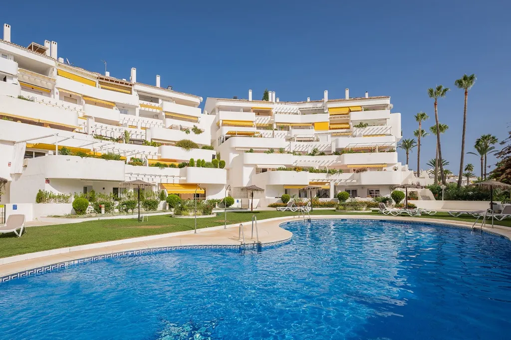 4 magamistoaga korter asukohas Marbella