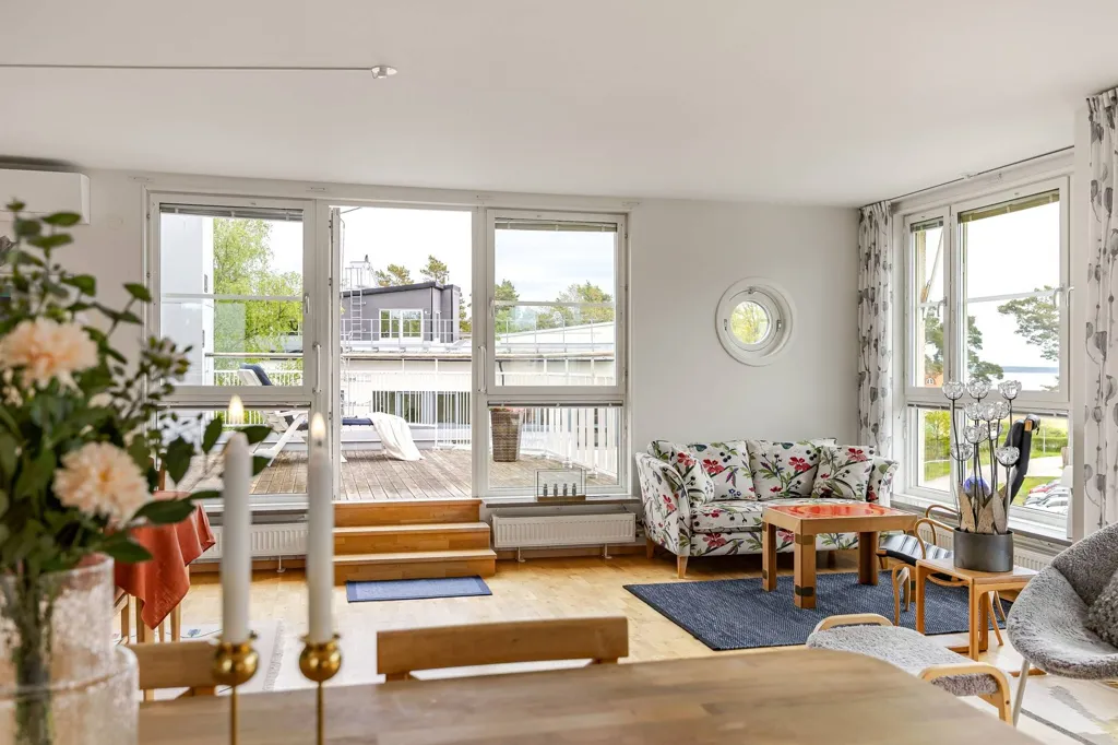 3-room apartment in Kalmar kommun