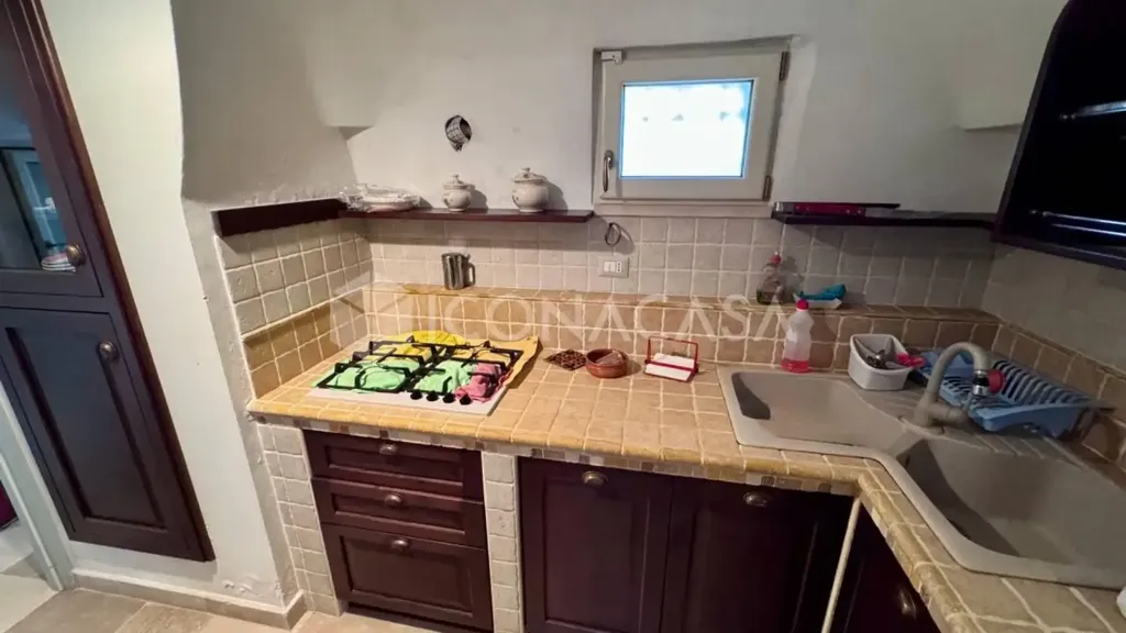 Cuisine - Renovated Trullo with Garden in Ostuni