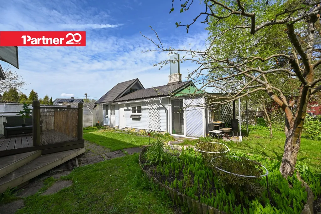Maison 3 pièces à Jõelähtme vald