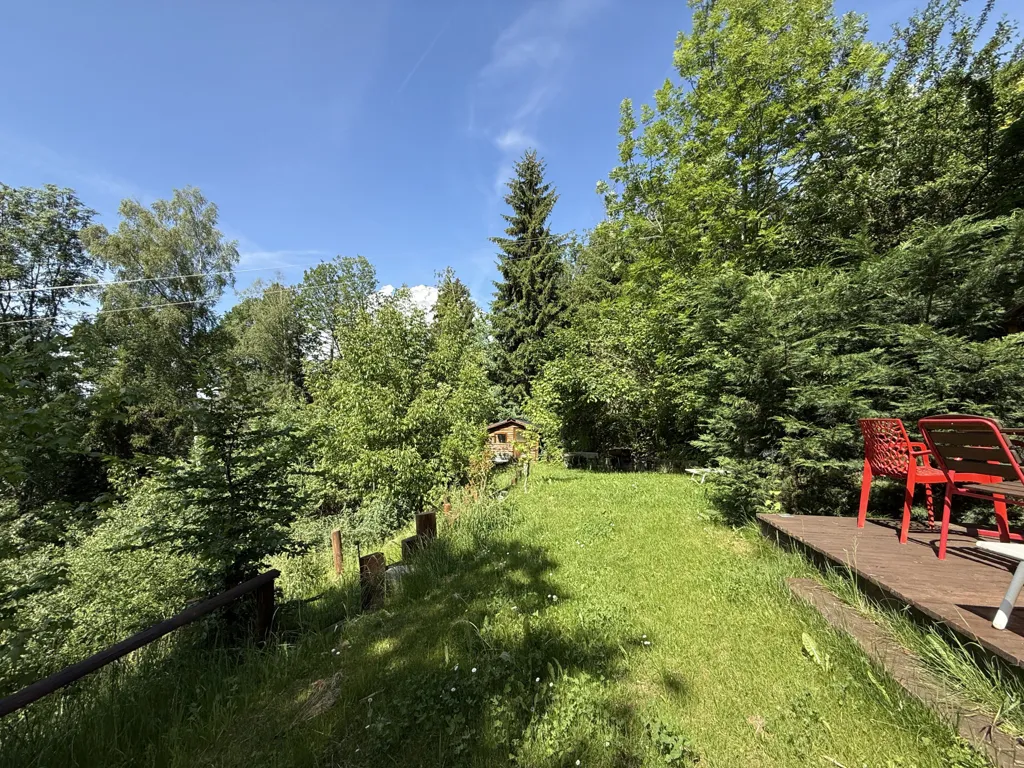 Aed - Alpine Chalet with Aravis View in Combloux