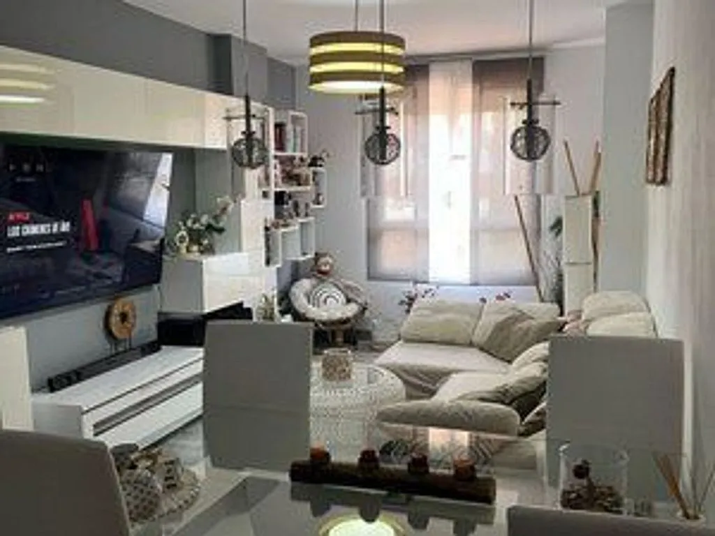 Séjour - Apartment with Pool in Larache