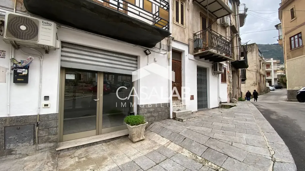 Extérieur - Rustic-Style Flat near Carini Centre