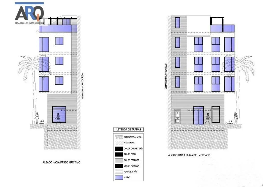 Plot for Development with Sea View in Rincón de la Victoria