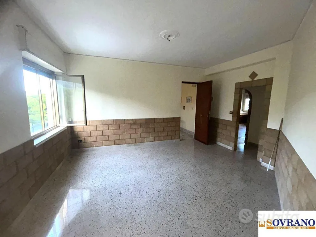 Pièces - 3rd Floor Apartment with Balcony in Borgo Nuovo