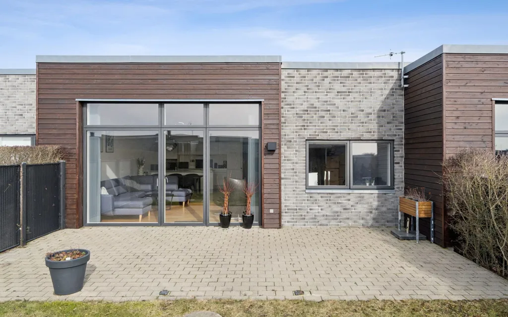 Maison 3 pièces à Thisted