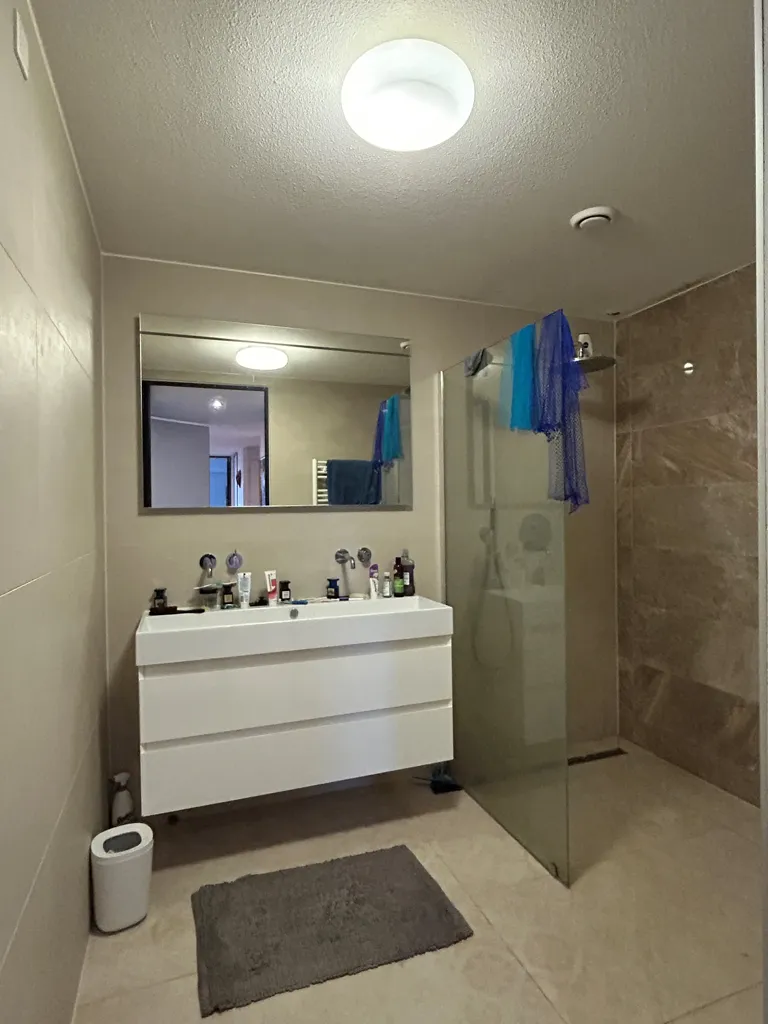 Vannitoad - 3-Bedroom Apartment with High Ceilings in Almere