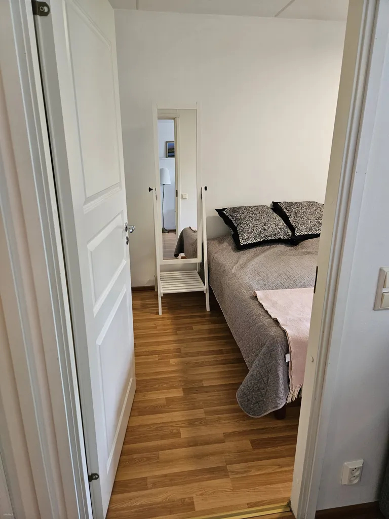 Chambres - Furnished Flat with Balcony in Oulu