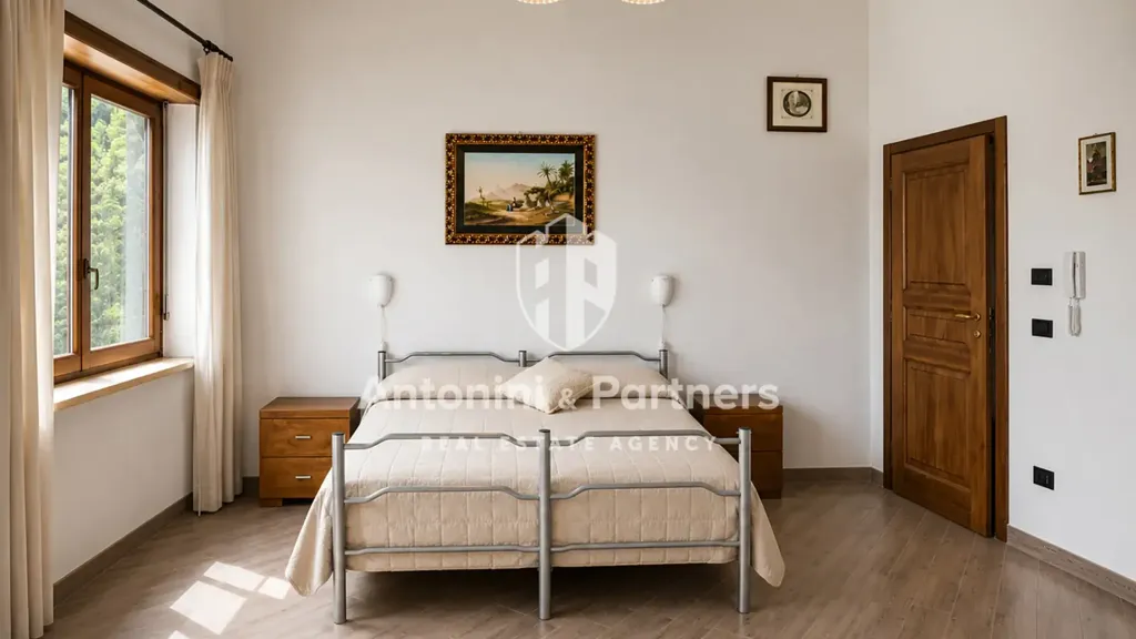 Camere da letto - Rustic Farmhouse with Pool in Todi