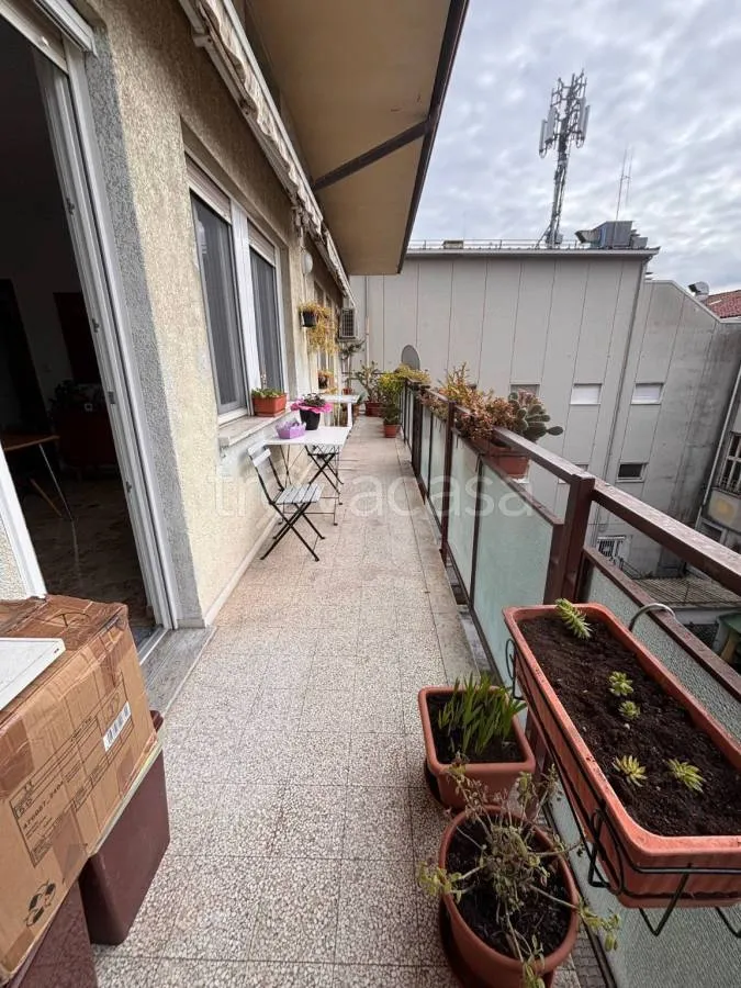 Balcón - Attico with Terrace in Central Gorizia