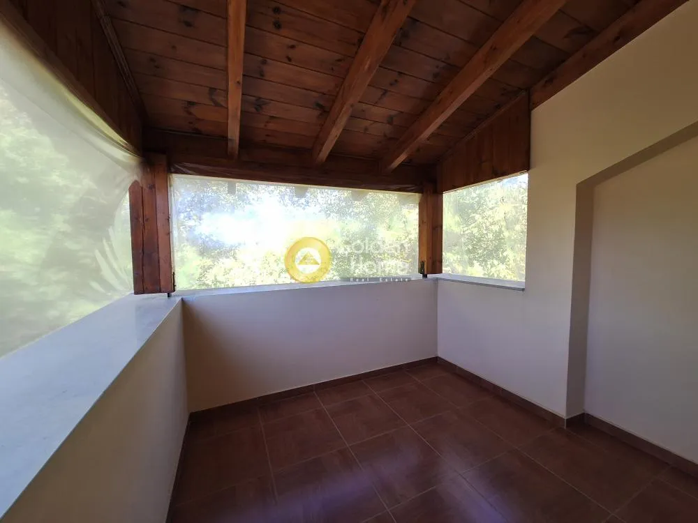 Terrasse - Modern Villa with Sea View in Alyonari, Euboea
