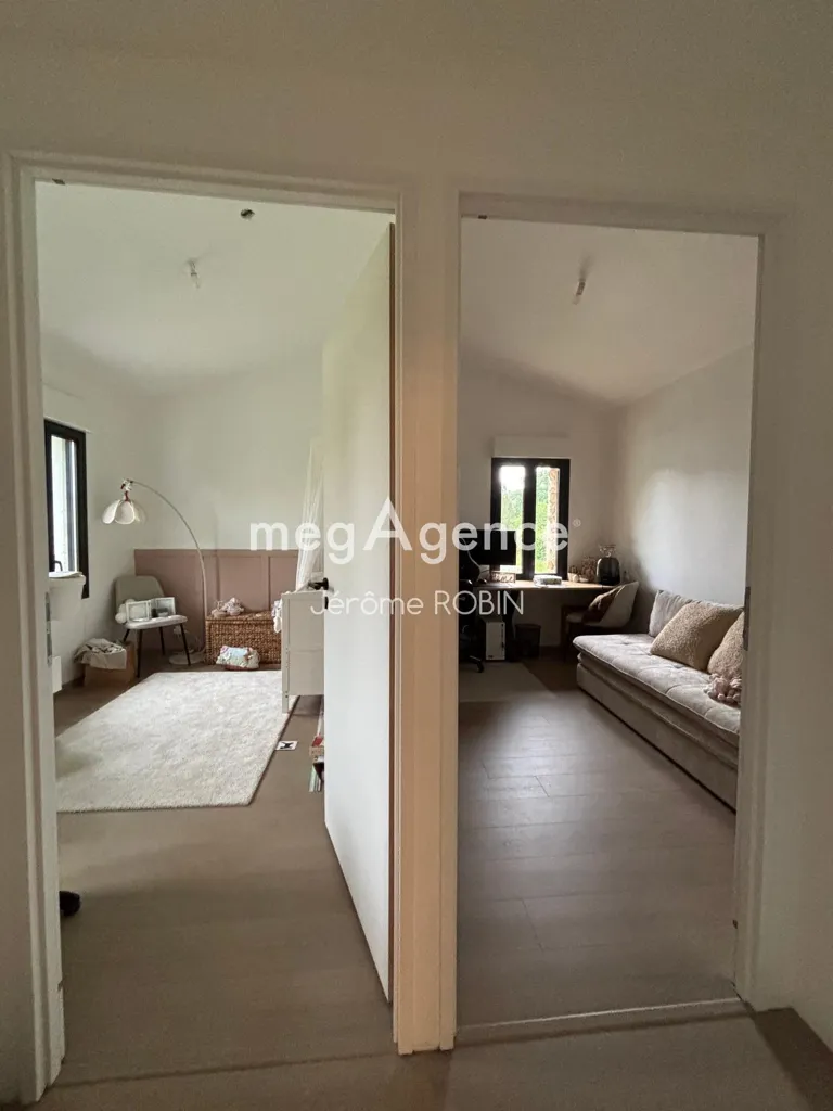 Soggiorno - Charming Stone House with Terrace in Galgon