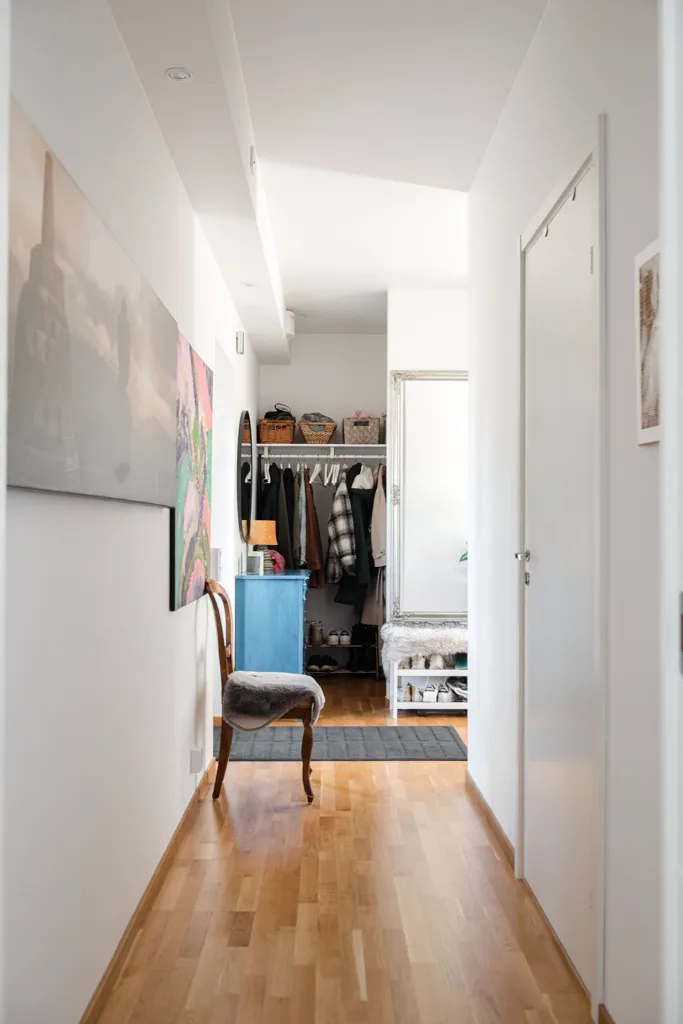 Esik - Apartment with 23 m² Terrace in Enköping