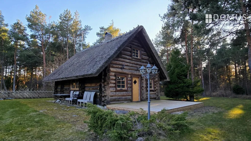 Extérieur - Cottage with Sea View in Saaremaa