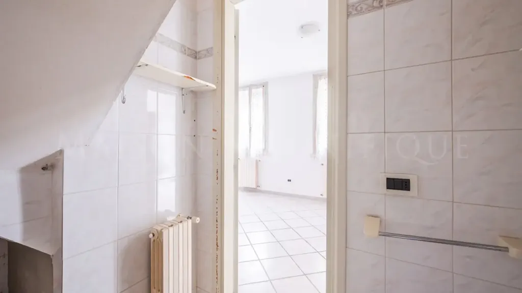 Entrée - Terraced Villa with Central Location in Comacchio