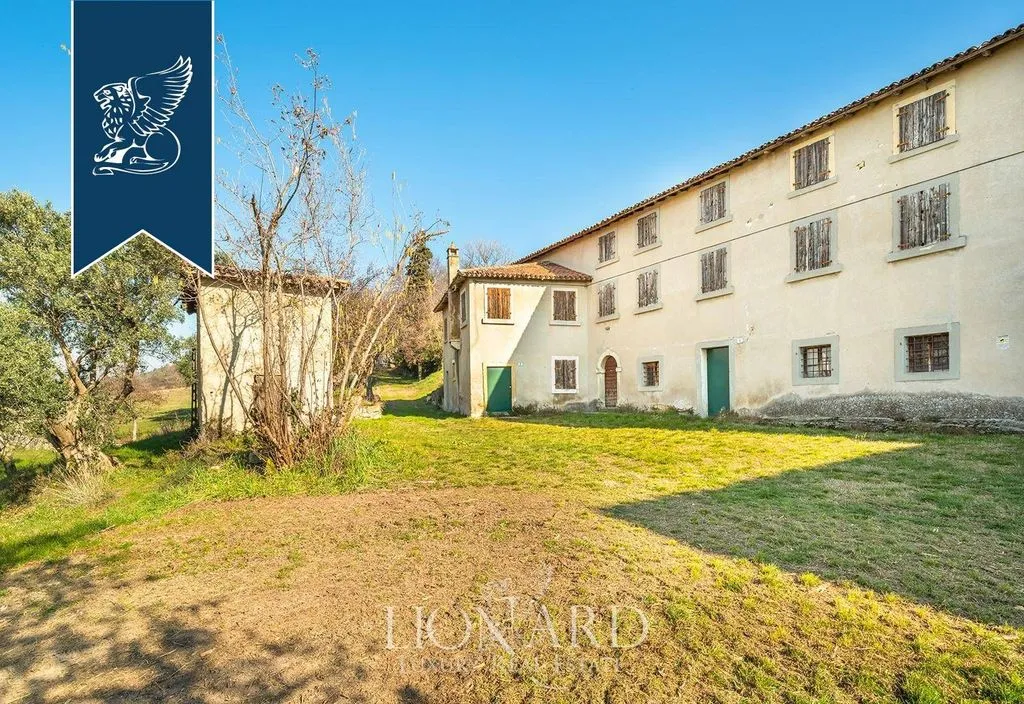 Extérieur - Luxury Villa with Pool and Park in Verona