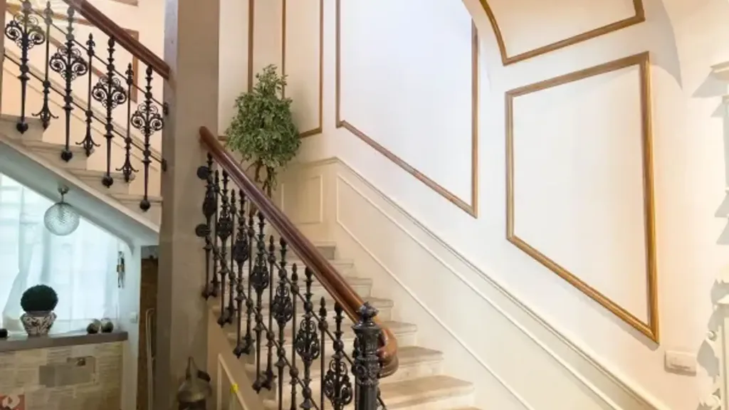 staircase