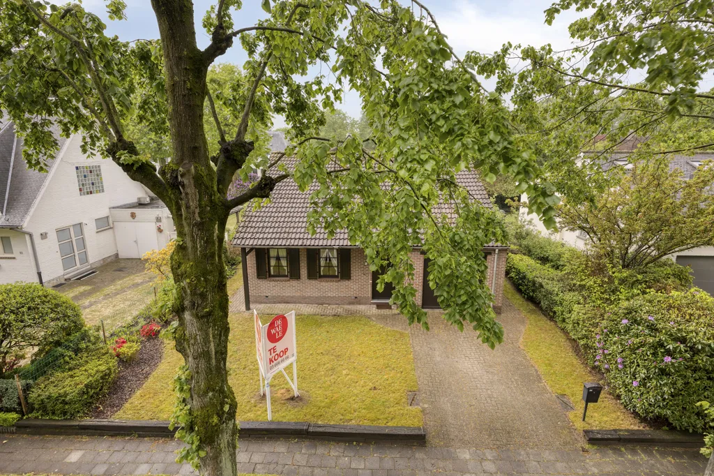 Aerial - Open Building with Expansion Potential in Ekeren