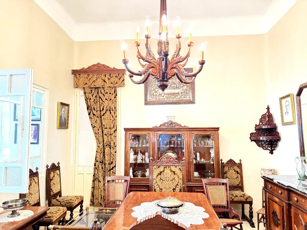 Söögituba - Historic House with Potential in Puente Genil