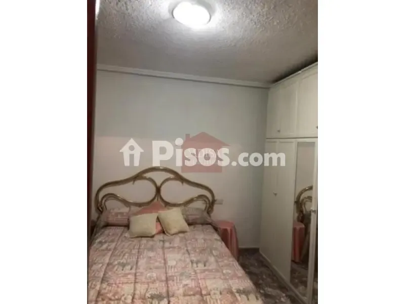 Camere da letto - Furnished Flat with Terrace in Barrio Vidal