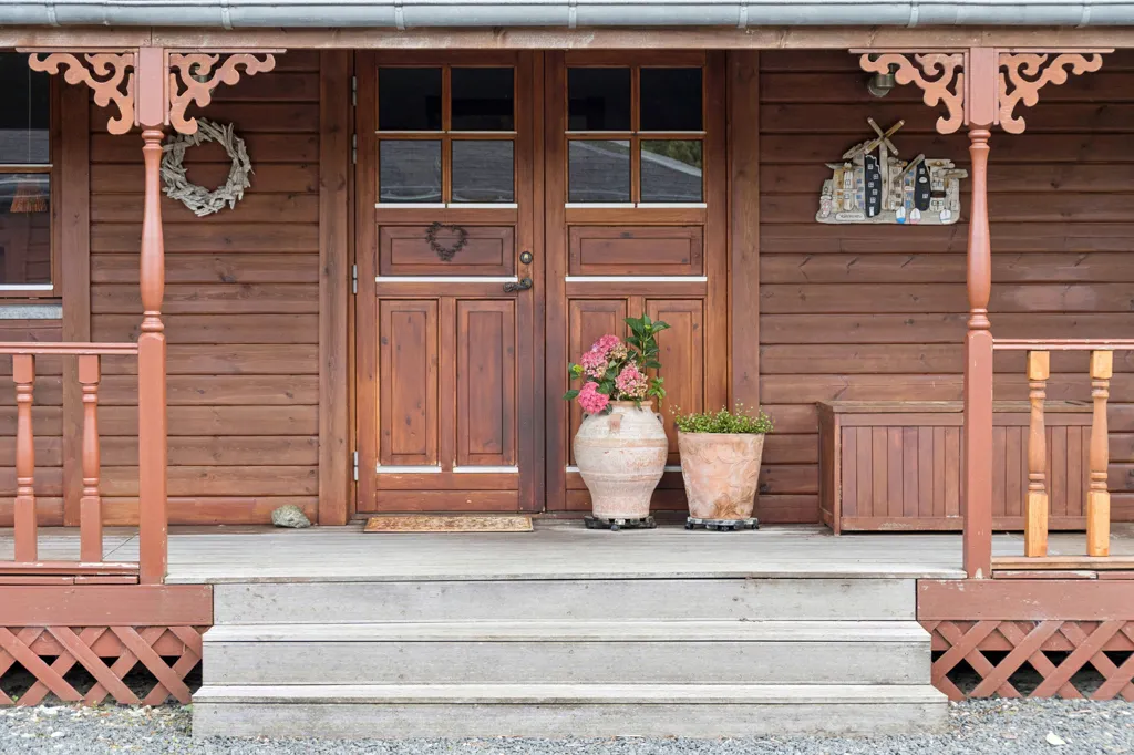 Exterior - Bjelkecottage with Nature View in Jerup