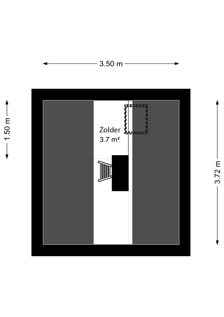 Plan - Maison Individuelle avec Sous-Sol Complet à Meise