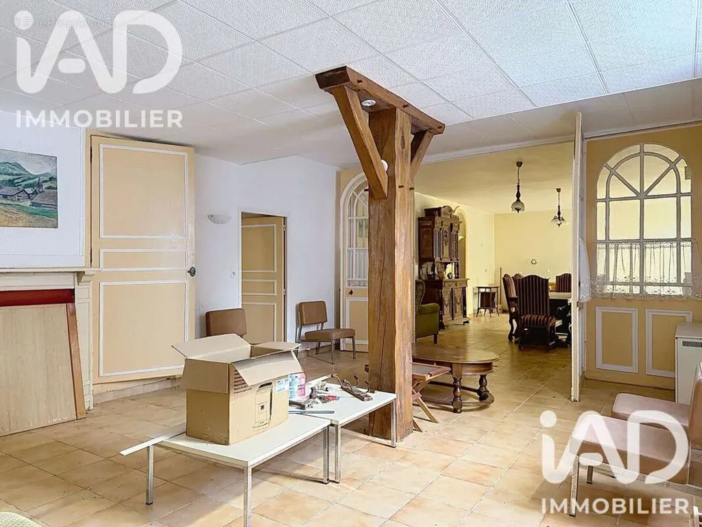 Elutuba - Townhouse with Parking in Chene-Arnoult