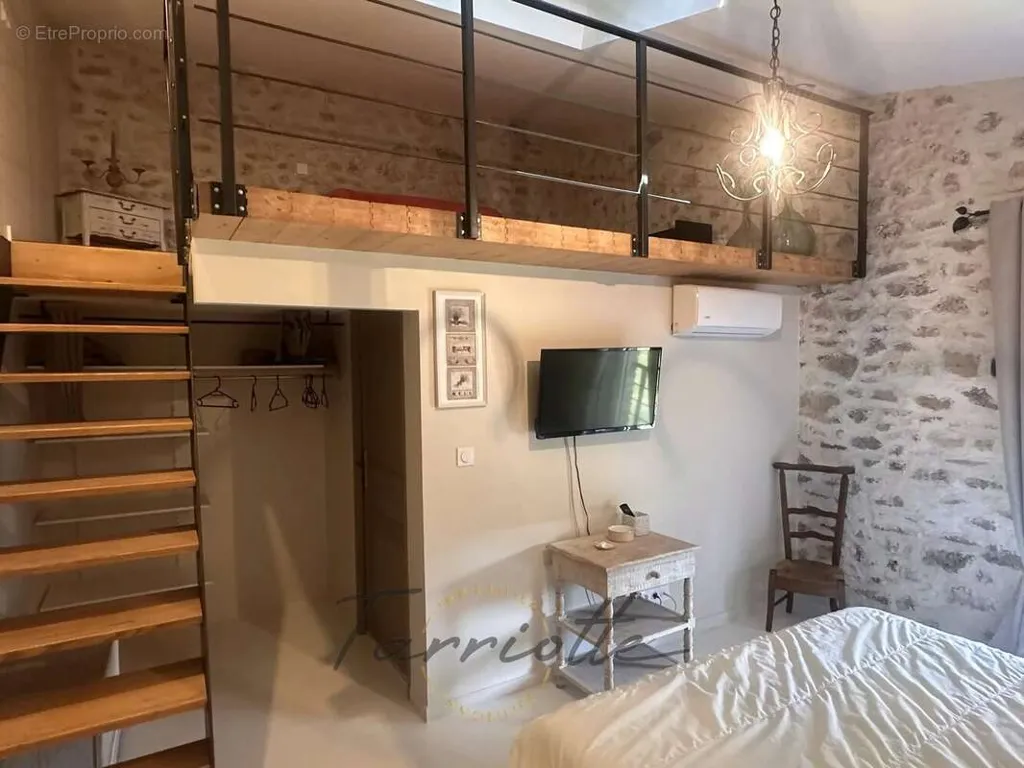 Chambres - Mas en Pierre avec Piscine près de Grignan