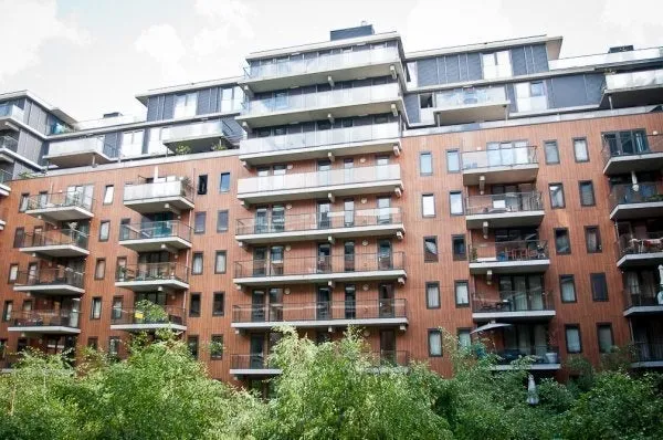Extérieur - Fully Furnished Apartment in Rotterdam Centrum
