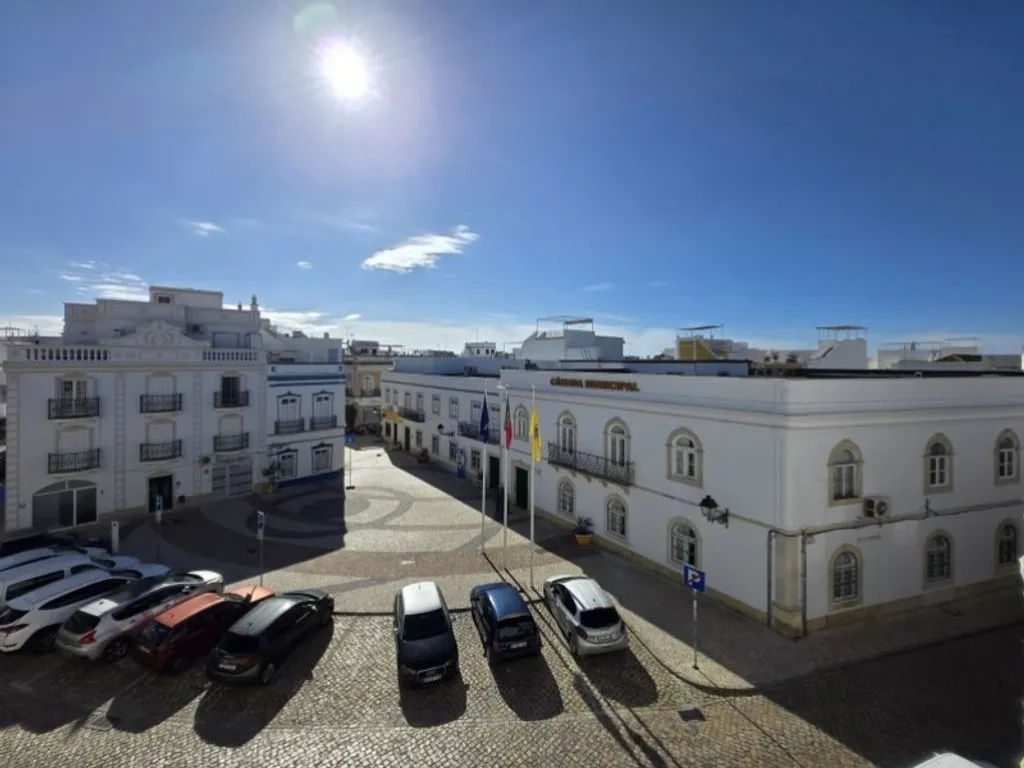Exterior - Luxury Apartment Complex with Beach Proximity in Olhão