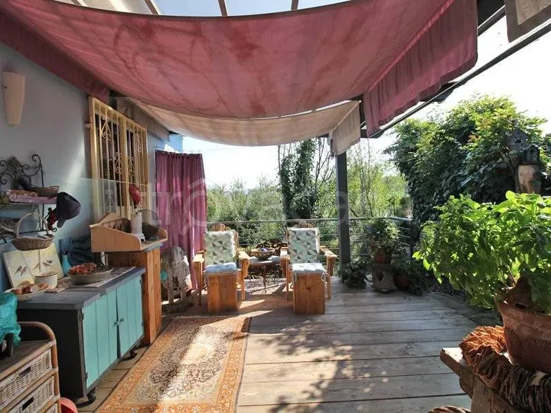 Terrazza - Villa with Panoramic Garden in Dogliani Castello