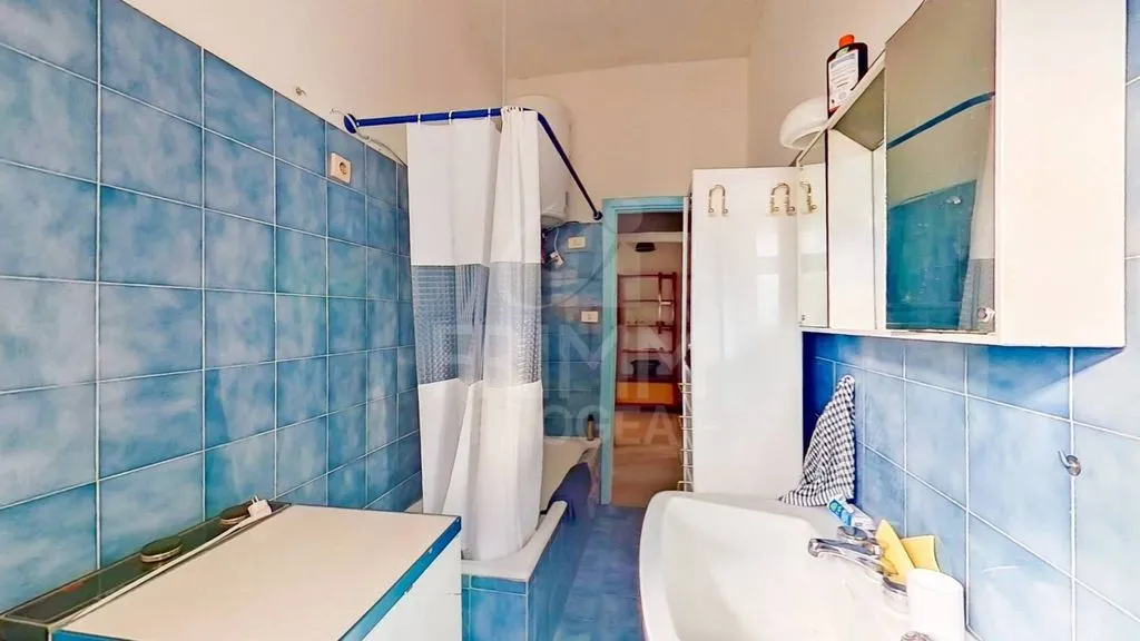 Bagni - Luxury Flat with Terrace in Monteverde Vecchio, Rome