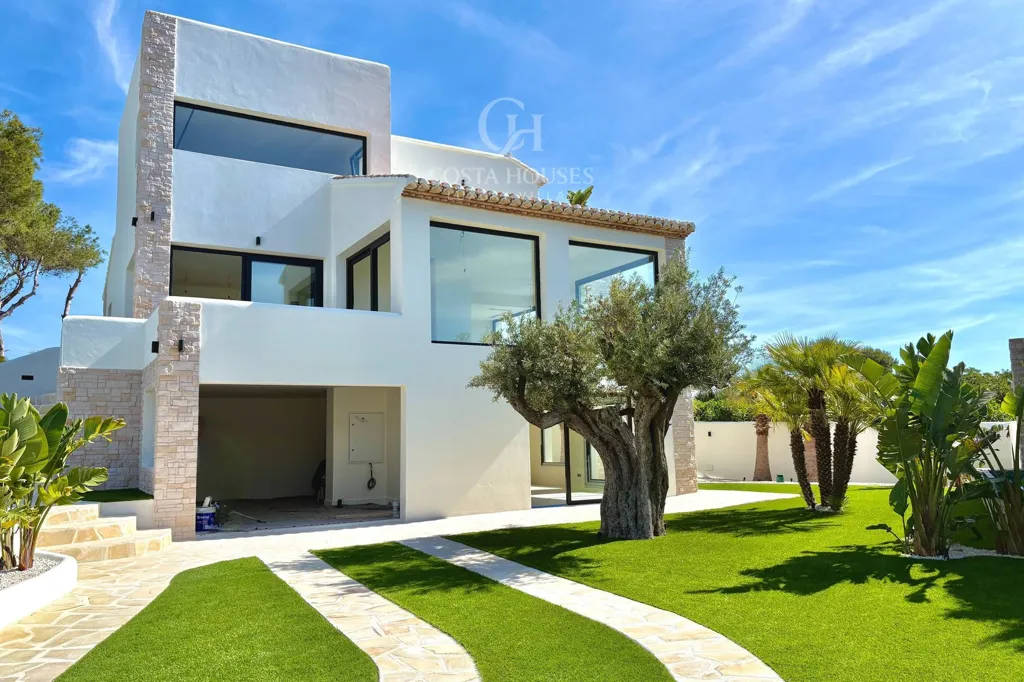Extérieur - Modern Villa with Sea View in Jávea