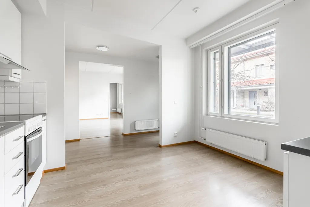 Cucina - Duplex with Sauna in Saunalahti, Espoo