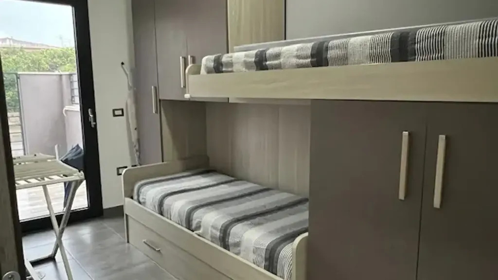 Dormitorios - Ground Floor Apartment with Veranda in Riola Sardo