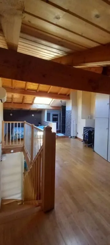 Zimmer - Charming House with Pool Terrace in Village