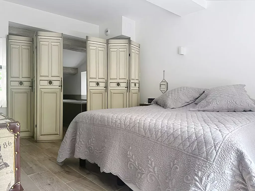 Camere da letto - Duplex with Garden Access in Avignon