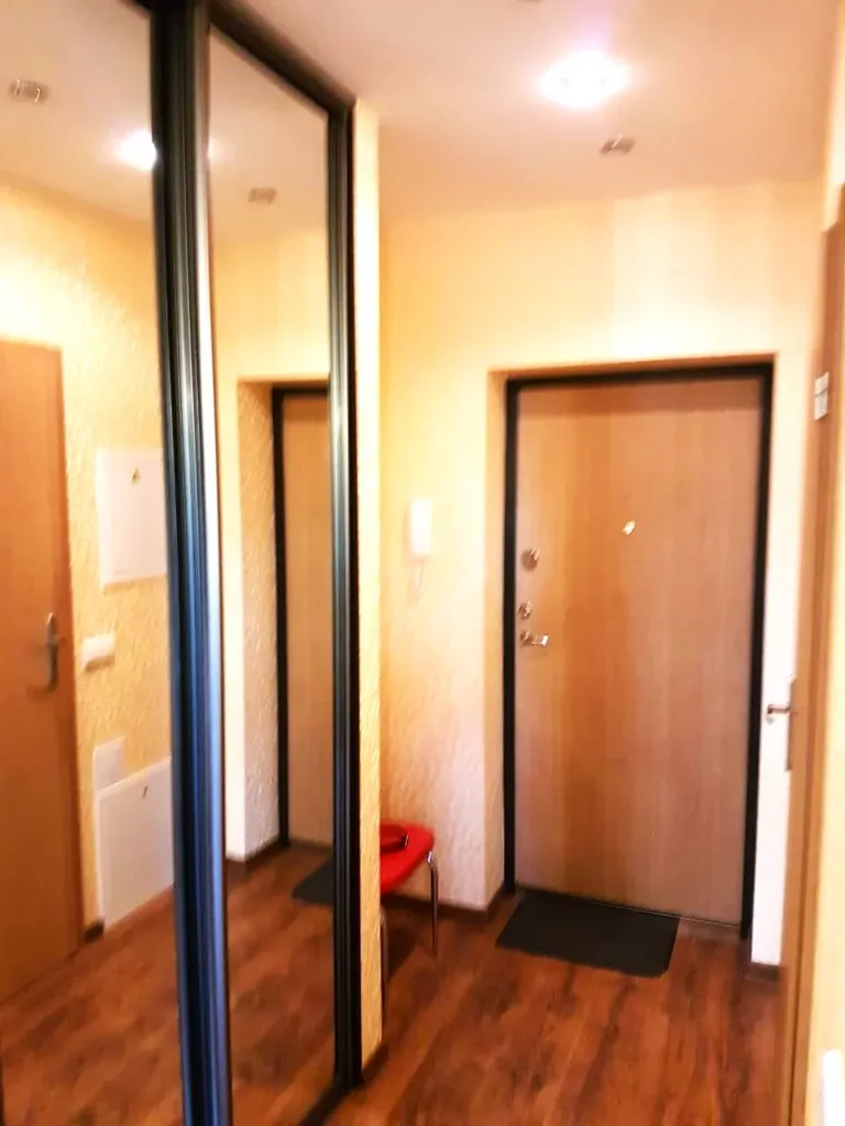 Esik - Two-Bedroom Seaside Apartment in Palanga