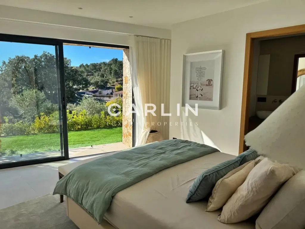 Magamistoad - Renovated Villa with Sea View in Grimaud