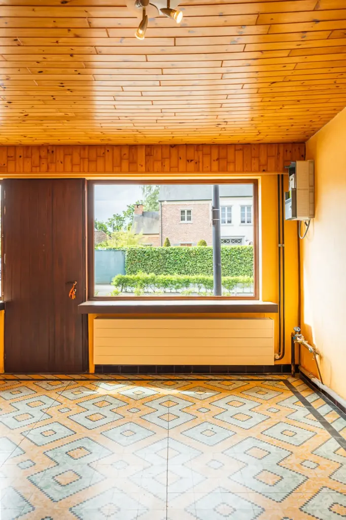 Soggiorno - Renovated House with Terrace in Detached Setting
