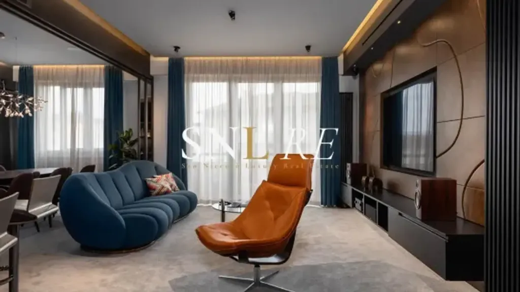 Elutuba - Design Apartment with Terraces in Florence