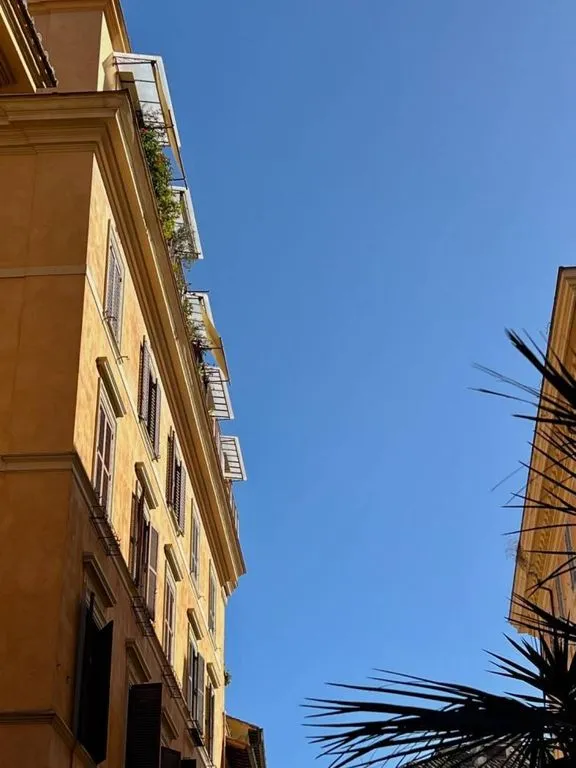 Balcone - Luxury Apartment with Historic Views in Rome
