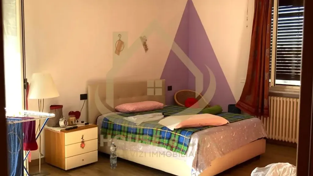 Chambres - Rearranged Studio with Balcony in Vigevano